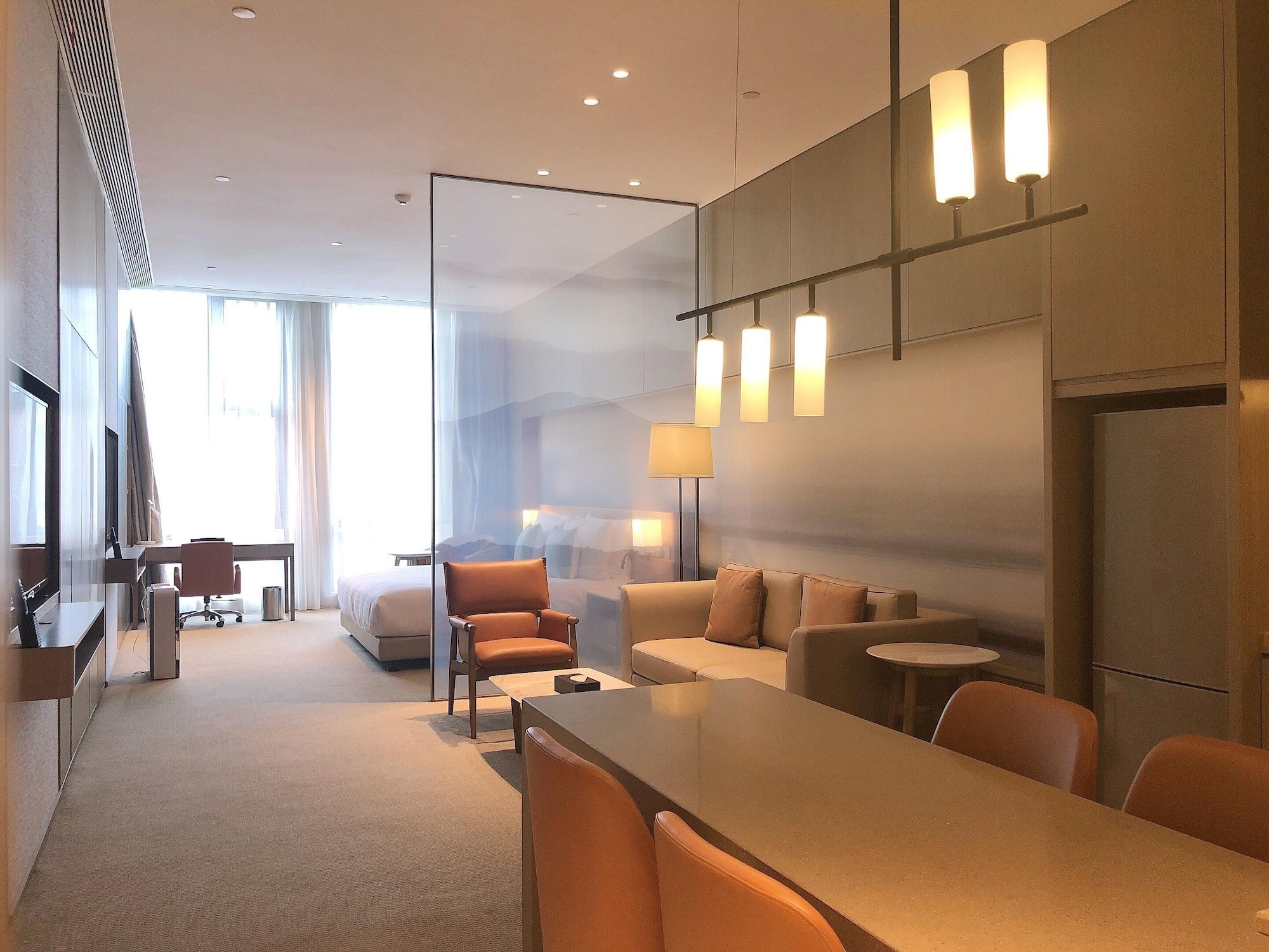 شانغهاي Sincere Residence Hongqiao المظهر الخارجي الصورة
