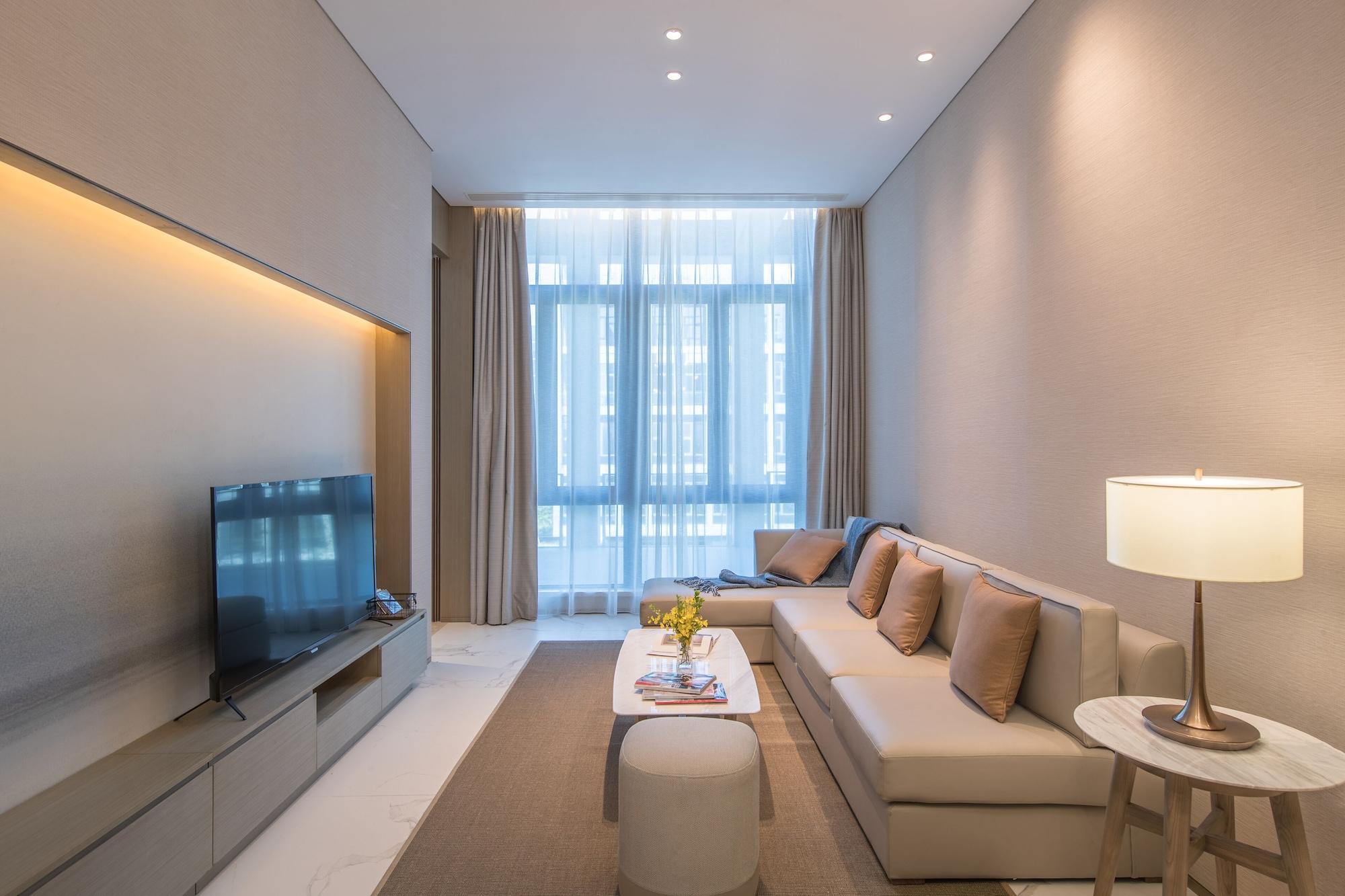 شانغهاي Sincere Residence Hongqiao المظهر الخارجي الصورة
