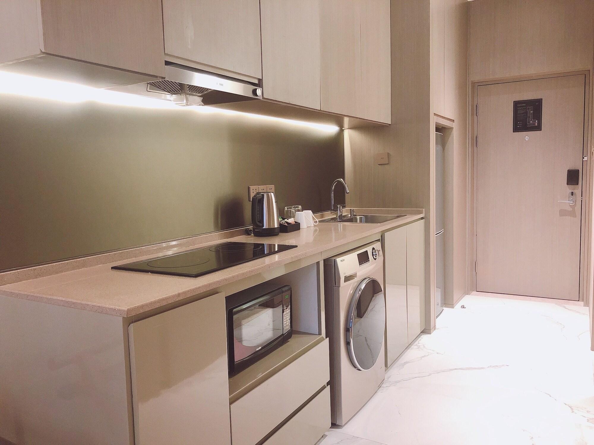 شانغهاي Sincere Residence Hongqiao المظهر الخارجي الصورة