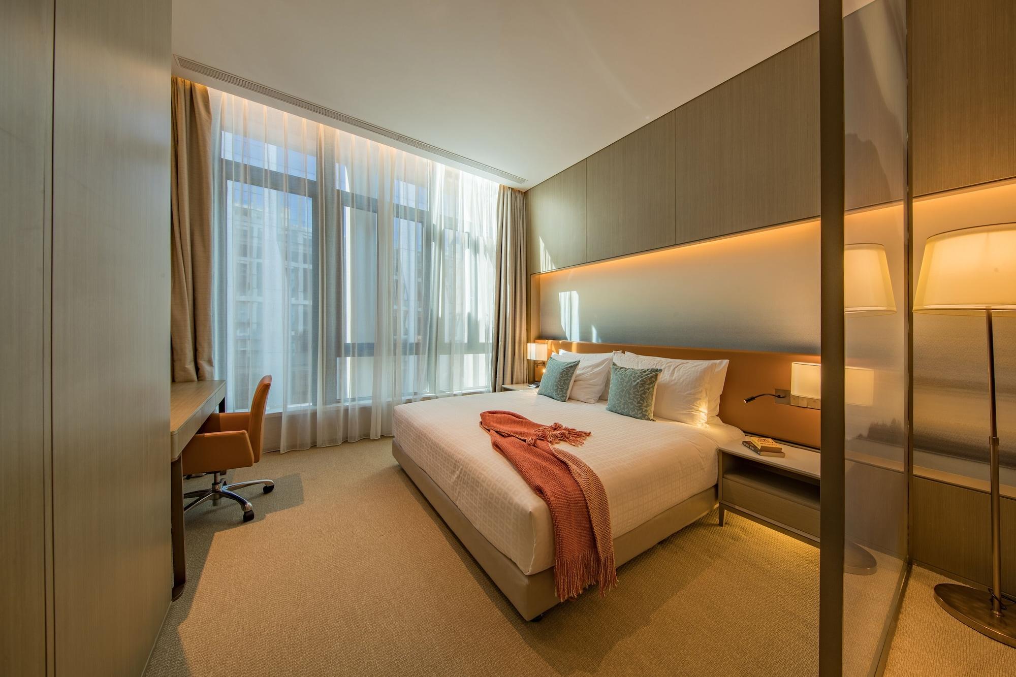 شانغهاي Sincere Residence Hongqiao المظهر الخارجي الصورة