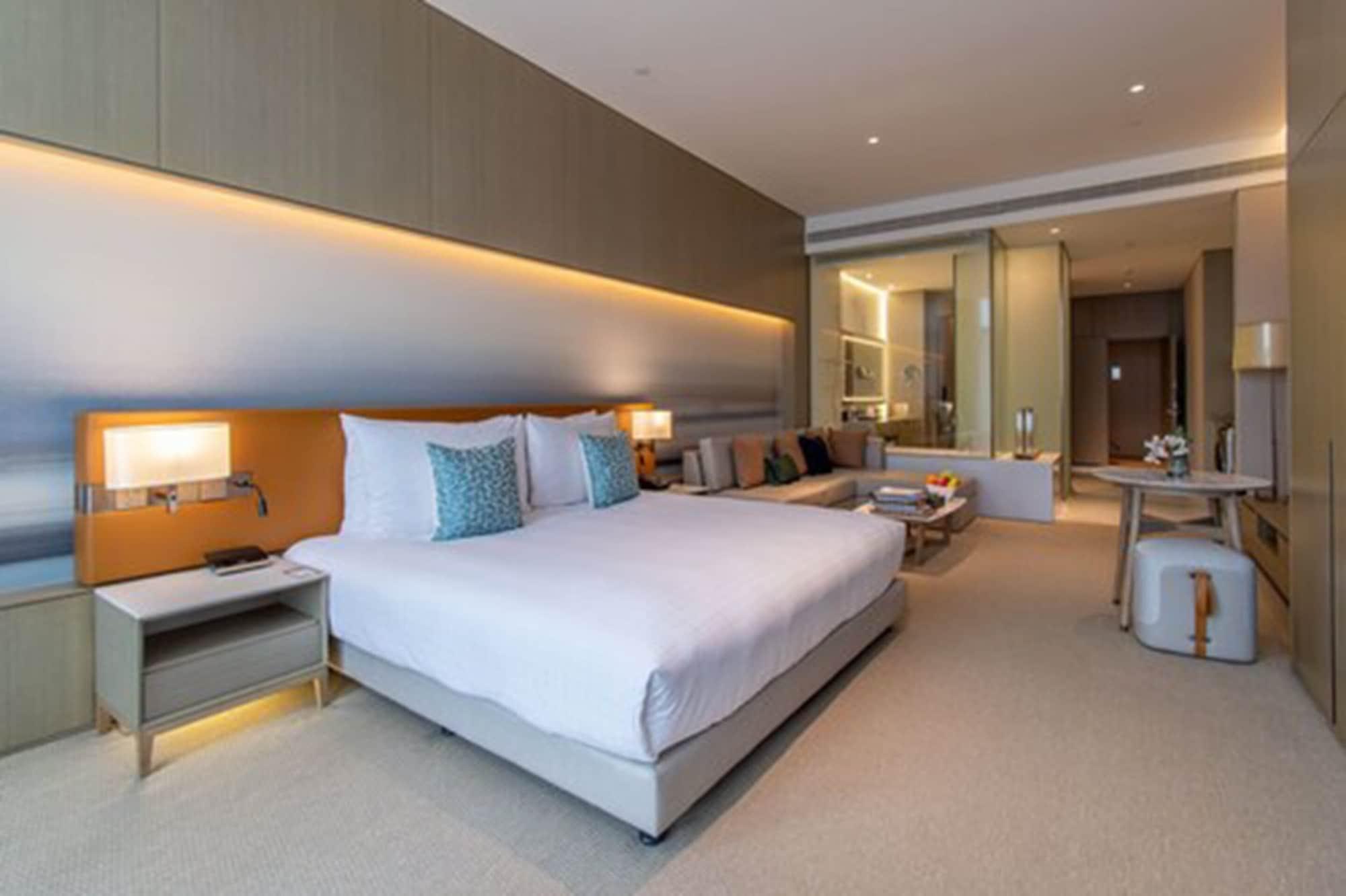 شانغهاي Sincere Residence Hongqiao المظهر الخارجي الصورة
