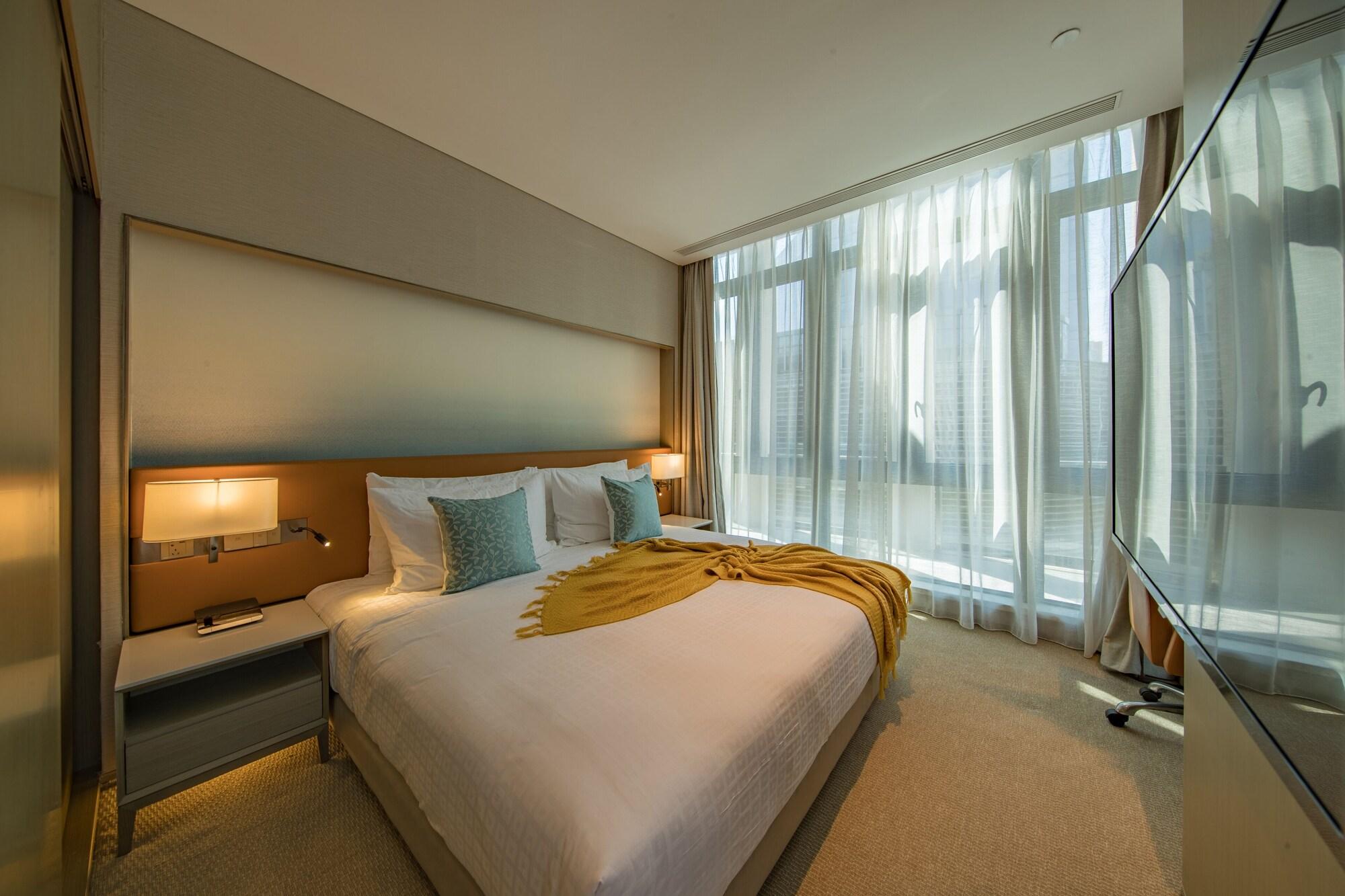 شانغهاي Sincere Residence Hongqiao المظهر الخارجي الصورة