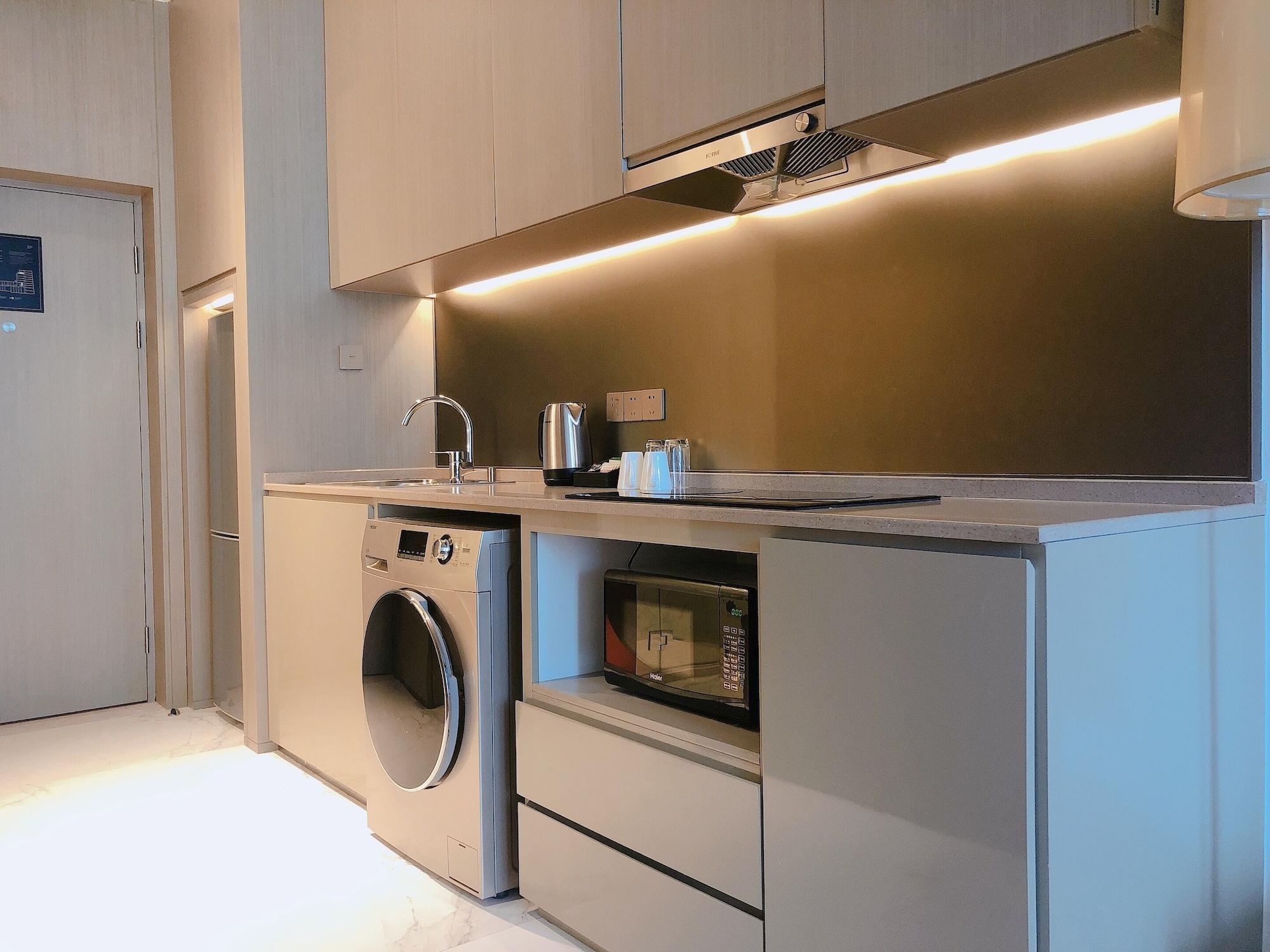 شانغهاي Sincere Residence Hongqiao المظهر الخارجي الصورة