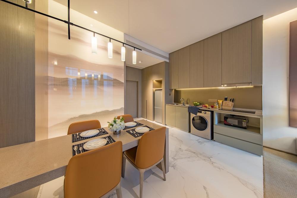شانغهاي Sincere Residence Hongqiao المظهر الخارجي الصورة