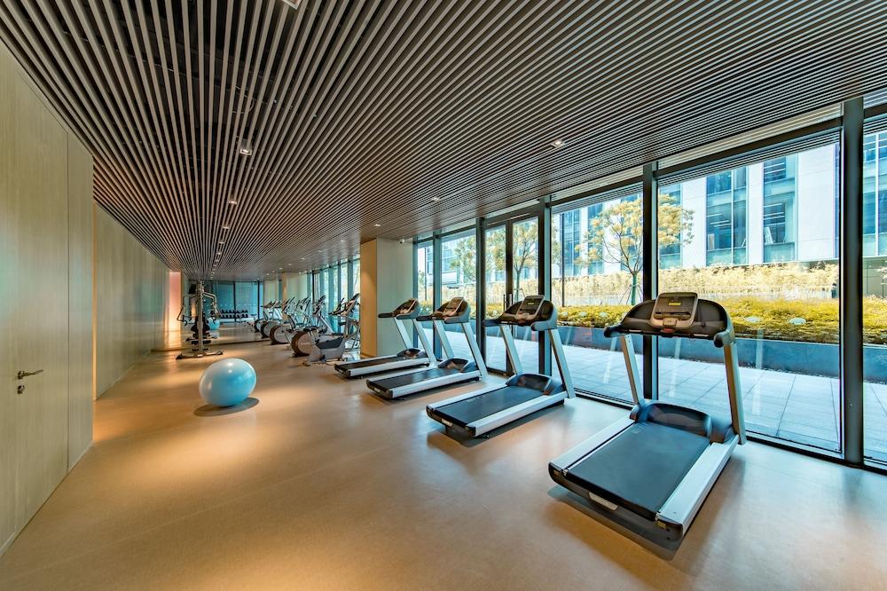 شانغهاي Sincere Residence Hongqiao المظهر الخارجي الصورة