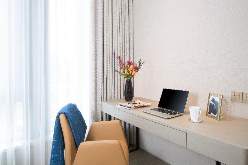 شانغهاي Sincere Residence Hongqiao المظهر الخارجي الصورة