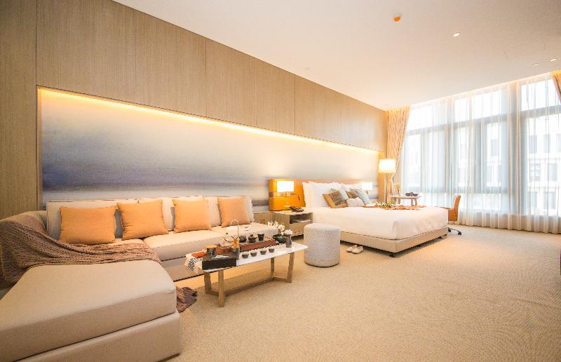 شانغهاي Sincere Residence Hongqiao المظهر الخارجي الصورة
