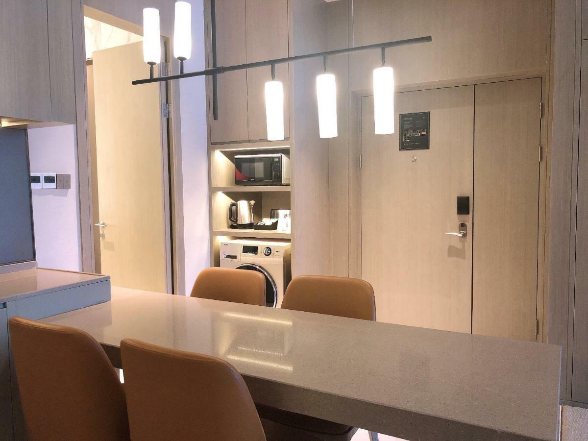 شانغهاي Sincere Residence Hongqiao المظهر الخارجي الصورة