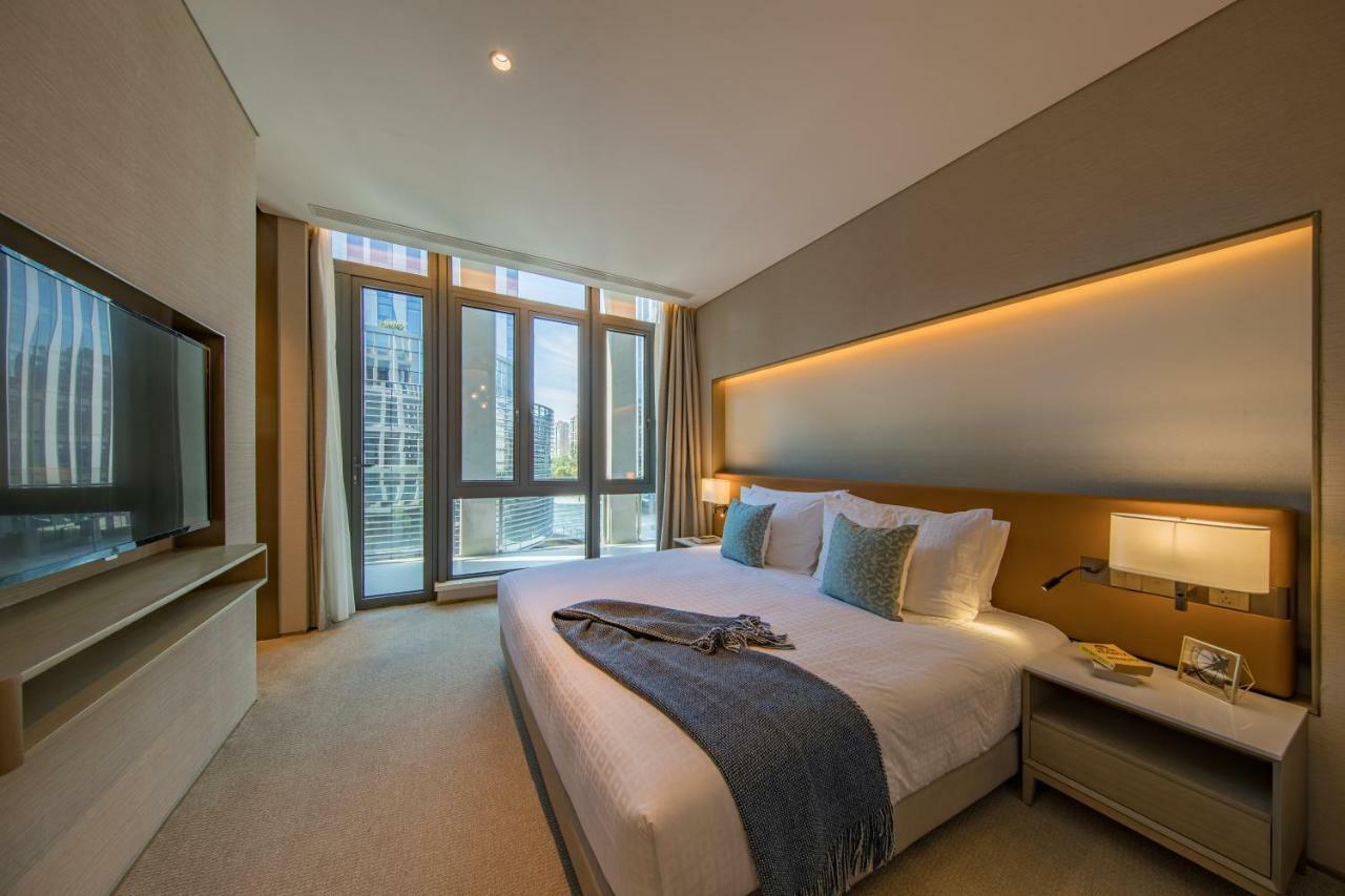 شانغهاي Sincere Residence Hongqiao المظهر الخارجي الصورة