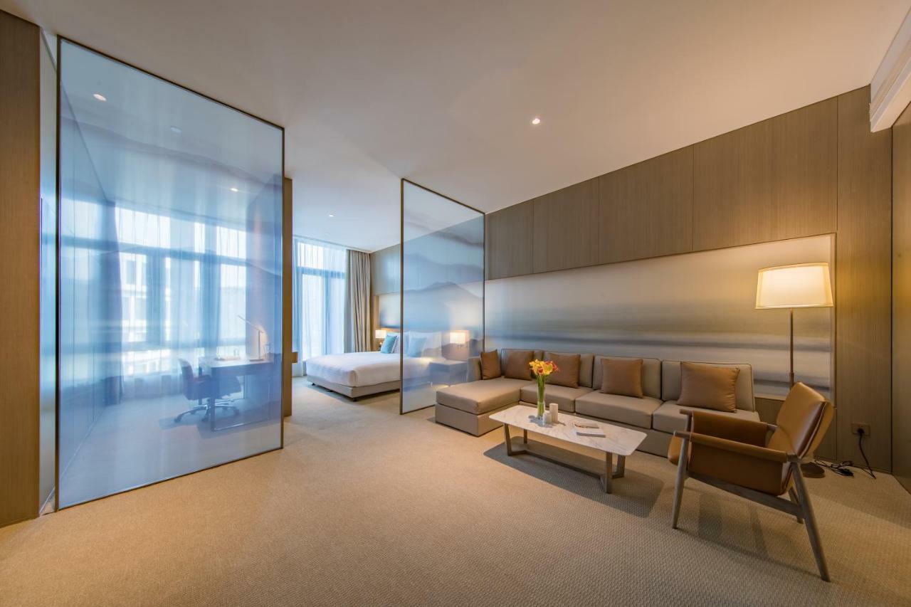 شانغهاي Sincere Residence Hongqiao المظهر الخارجي الصورة