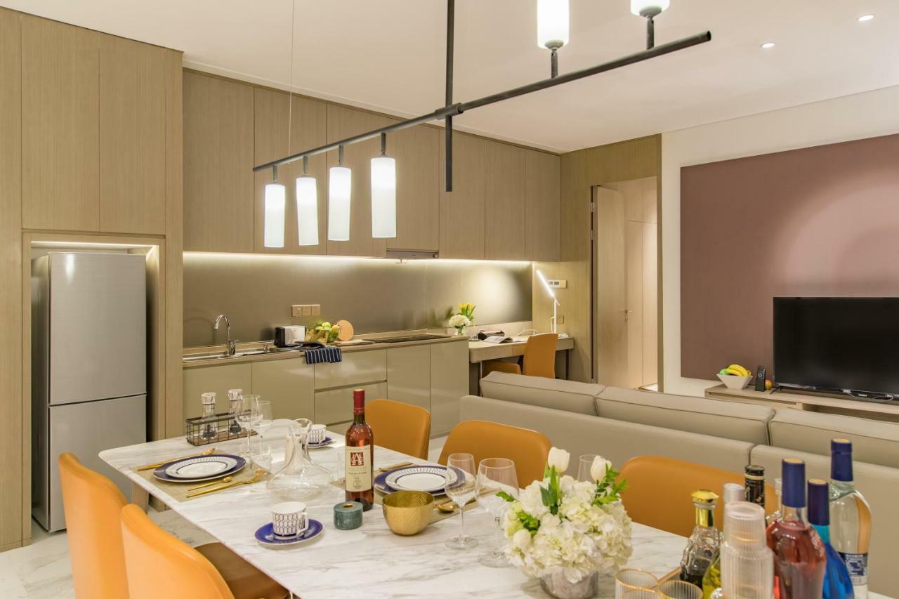 شانغهاي Sincere Residence Hongqiao المظهر الخارجي الصورة