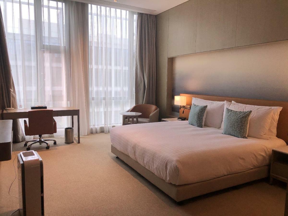 شانغهاي Sincere Residence Hongqiao المظهر الخارجي الصورة