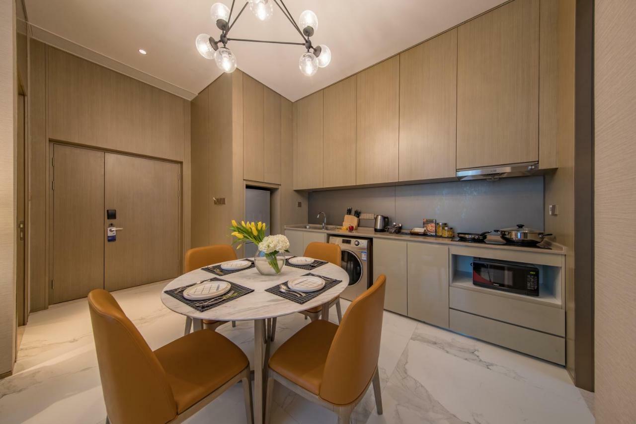 شانغهاي Sincere Residence Hongqiao المظهر الخارجي الصورة