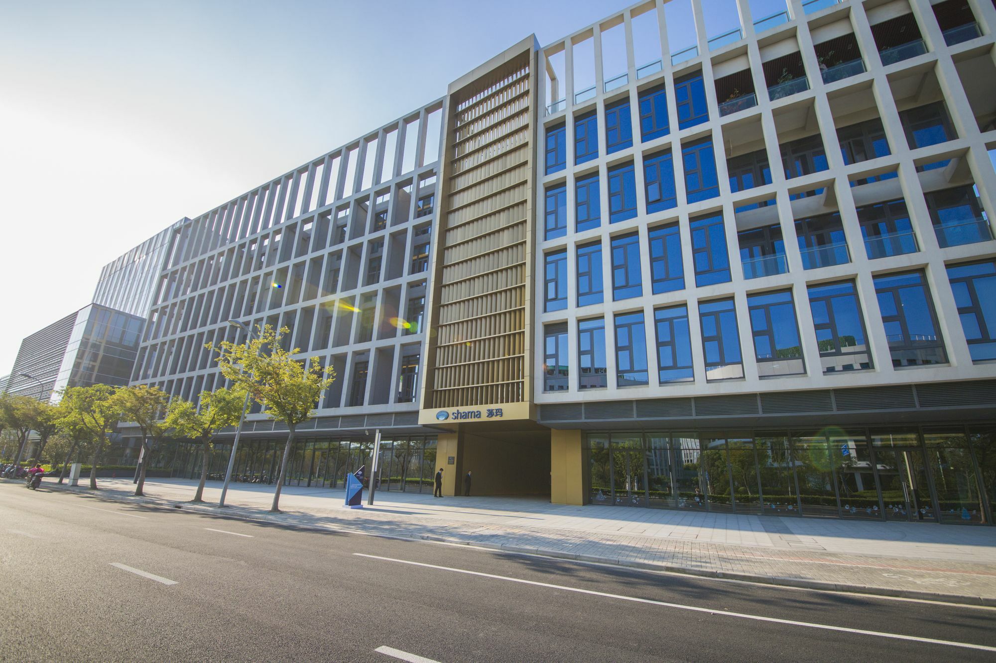 شانغهاي Sincere Residence Hongqiao المظهر الخارجي الصورة